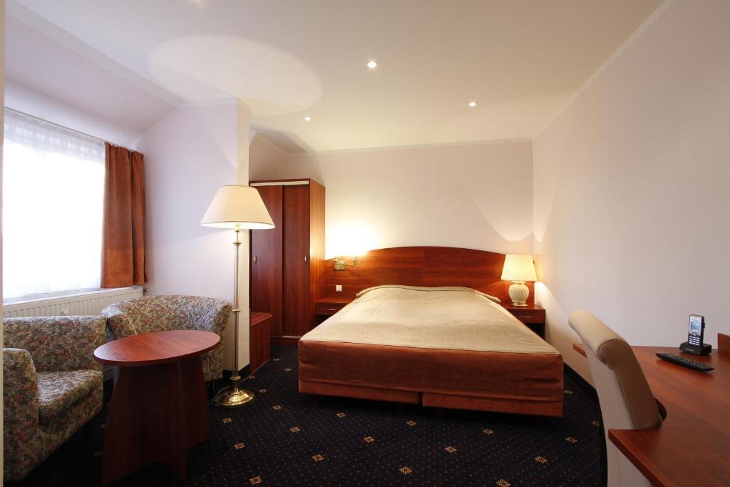 Hotel Preuss Im Dammtorpalais Hamburg Szoba fotó