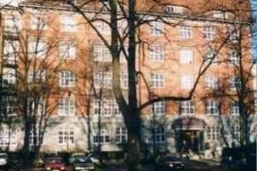 Hotel Preuss Im Dammtorpalais Hamburg Kültér fotó