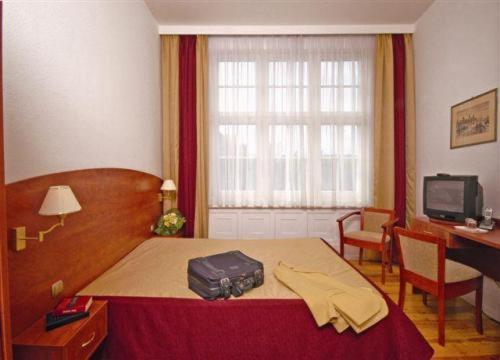 Hotel Preuss Im Dammtorpalais Hamburg Kültér fotó